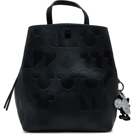 Desigual Plecak DESIGUAL X MICKEY MOUSE ze sklepu Gomez Fashion Store w kategorii Plecaki - zdjęcie 169992741