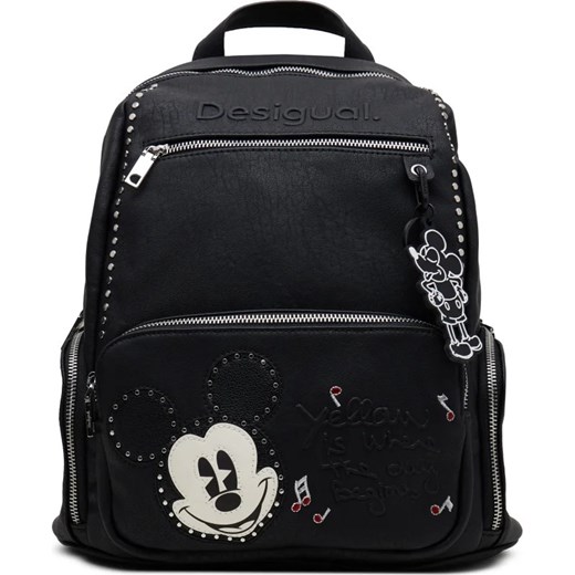 Desigual Plecak Desigual. x Mickey Mouse ze sklepu Gomez Fashion Store w kategorii Plecaki - zdjęcie 169992743