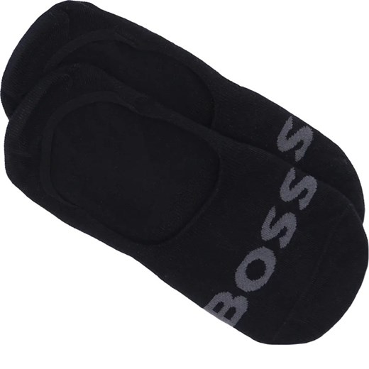 BOSS BLACK Skarpety/stopki 2-pack 39/40 Gomez Fashion Store