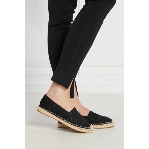 Karl Lagerfeld Espadryle KAMINI Karl Lagerfeld 41 promocja Gomez Fashion Store