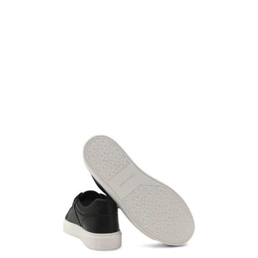 Calvin Klein Skórzane sneakersy Calvin Klein 45 wyprzedaż Gomez Fashion Store