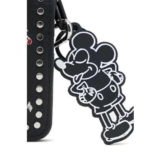 Desigual Listonoszka/portfel DESIGUAL X MICKEY MOUSE Desigual OS wyprzedaż Gomez Fashion Store