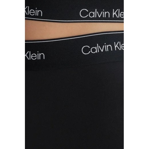 Spodenki męskie Calvin Klein z elastanu 