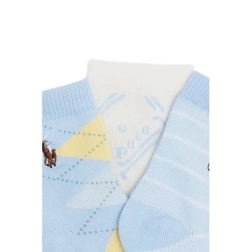 Skarpetki dziecięce Polo Ralph Lauren z poliamidu