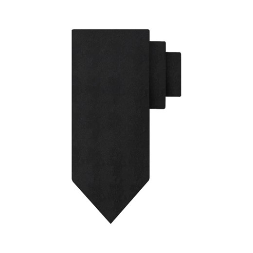 Karl Lagerfeld Jedwabny krawat ze sklepu Gomez Fashion Store w kategorii Krawaty - zdjęcie 169993424