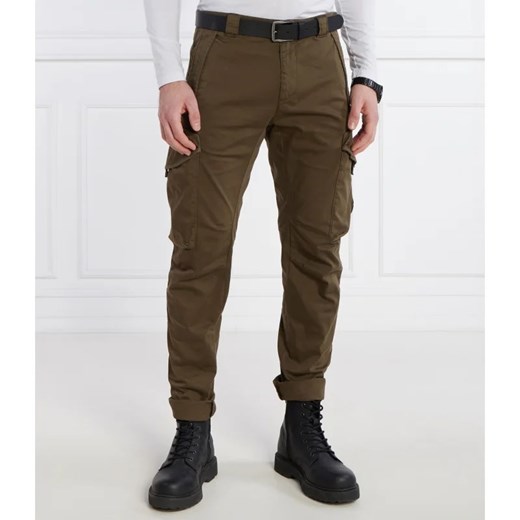 C.P. Company Spodnie cargo | Classic fit ze sklepu Gomez Fashion Store w kategorii Spodnie męskie - zdjęcie 169993440