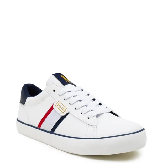 Buty sportowe dziecięce Polo Ralph Lauren wiązane