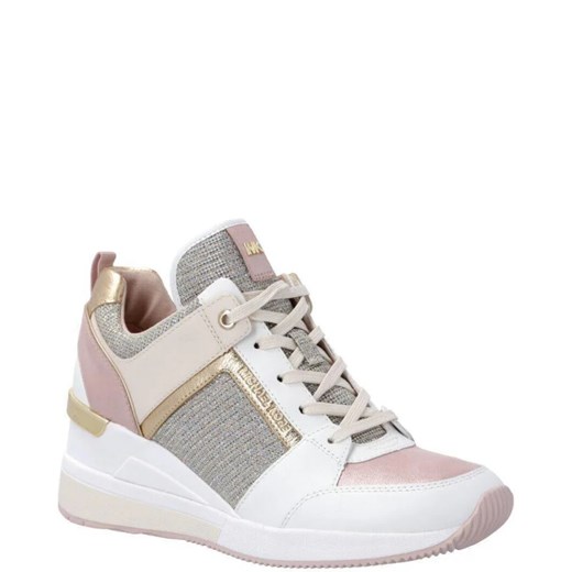Buty sportowe damskie Michael Kors sneakersy z tkaniny