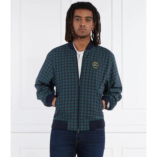 Lacoste Kurtka | Regular Fit Lacoste 48 promocyjna cena Gomez Fashion Store