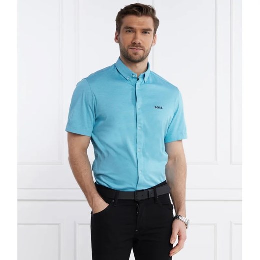BOSS GREEN Koszula B_Motion_S | Regular Fit | stretch S Gomez Fashion Store okazja