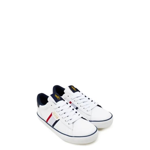 Polo Ralph Lauren buty sportowe dziecięce wiązane