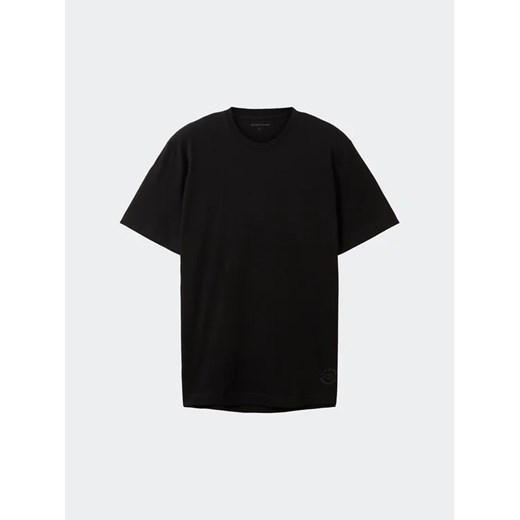 Tom Tailor Komplet 2 t-shirtów 1037741 Czarny Regular Fit ze sklepu MODIVO w kategorii T-shirty męskie - zdjęcie 169995412