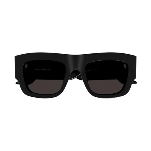 Okulary przeciwsłoneczne damskie Alexander McQueen 
