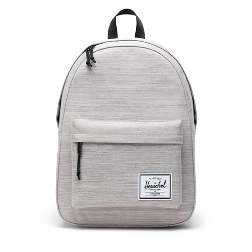 Plecak Herschel Herschel Classic™ Backpack 11377-01866 Light Grey Crosshatch ze sklepu eobuwie.pl w kategorii Plecaki - zdjęcie 169997092