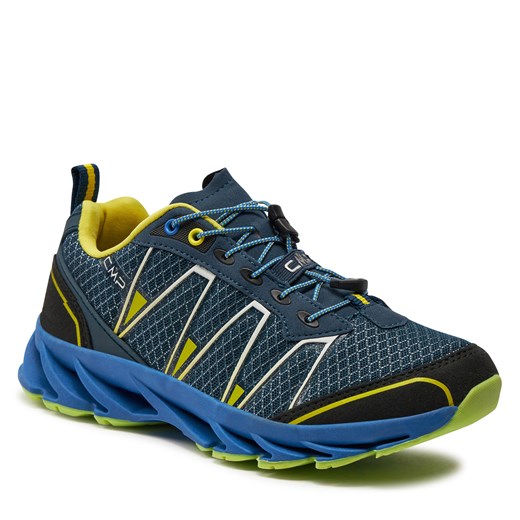 Buty CMP Kids Altak Trail Shoe 2.0 30Q9674J Cosmo/Limeade 12NE 35 eobuwie.pl