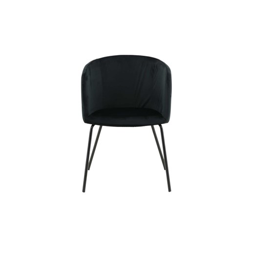 H & M - Berit Krzesło - Czarny ze sklepu H&M w kategorii Krzesła - zdjęcie 169997293