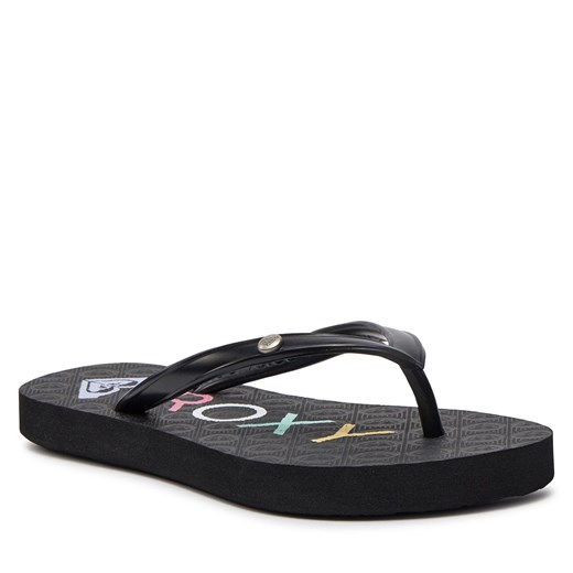 Japonki Roxy ARGL100286 BL0 32 eobuwie.pl
