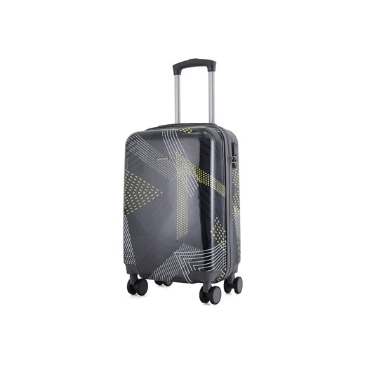 Mała twarda walizka 44 L - 36,5x24x50cm PC+ABS ze sklepu 5.10.15 w kategorii Walizki - zdjęcie 170007423