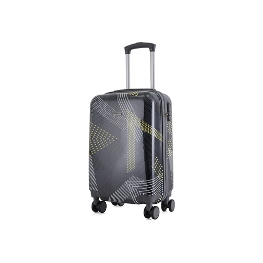 Mała twarda walizka 44 L - 36,5x24x50cm PC+ABS Semi Line one size wyprzedaż 5.10.15