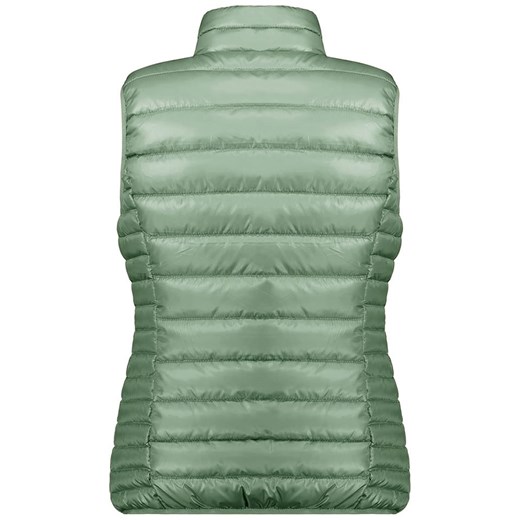 Maison Montaigne Kamizelka pikowana &quot;Annemai&quot; w kolorze zielonym Maison Montaigne XXL wyprzedaż Limango Polska