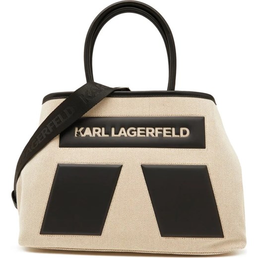 Karl Lagerfeld Shopperka ze sklepu Gomez Fashion Store w kategorii Torby Shopper bag - zdjęcie 170008191