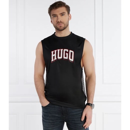 T-shirt męski Hugo Boss