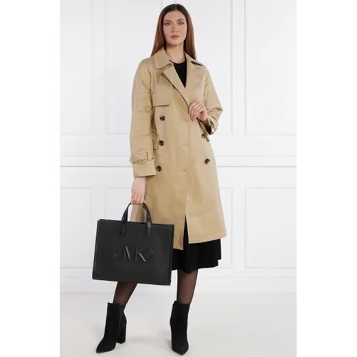 Shopper bag Michael Kors skórzana 