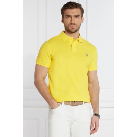 T-shirt męski Polo Ralph Lauren z krótkim rękawem