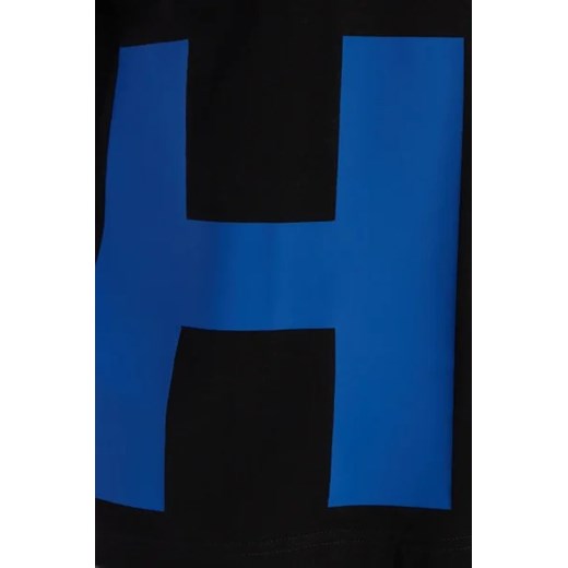 Hugo Blue T-shirt Nannavaro | Oversize fit Hugo Blue L Gomez Fashion Store
