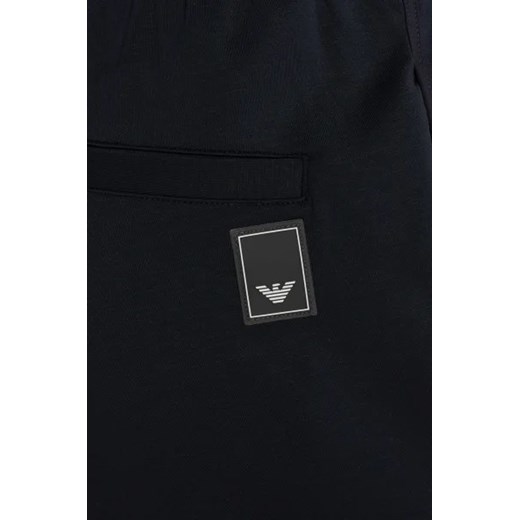 Emporio Armani Spodnie dresowe | Regular Fit Emporio Armani L promocyjna cena Gomez Fashion Store