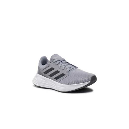 adidas Buty Galaxy 6 GW4140 Szary 43_13 MODIVO