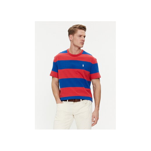 Polo Ralph Lauren T-Shirt 710934652003 Kolorowy Classic Fit ze sklepu MODIVO w kategorii T-shirty męskie - zdjęcie 170009461