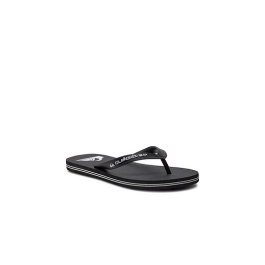 Quiksilver Japonki AQYL101325 Czarny Quiksilver 40 MODIVO