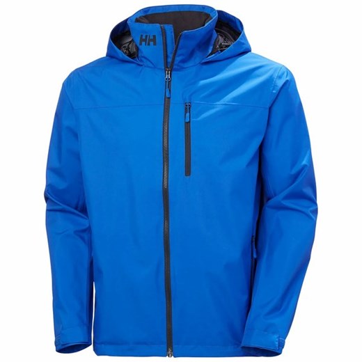 Kurtka męska Crew Hooded Sailing Jacket 2.0 Helly Hansen ze sklepu SPORT-SHOP.pl w kategorii Kurtki męskie - zdjęcie 170010234