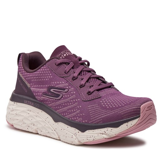 Buty Skechers Limitless Intensity 128269/BURG Burgundy Skechers 40 wyprzedaż eobuwie.pl
