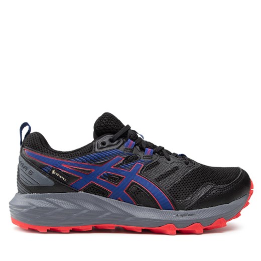 Buty Asics Gel-Sonoma 6 G-Tx GORE TEX 1011B048 Black/Monaco Blue 010 46.5 eobuwie.pl