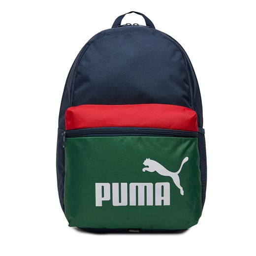 Plecak Puma 090468 01 Black ze sklepu eobuwie.pl w kategorii Plecaki - zdjęcie 170020964