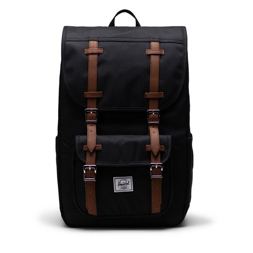 Plecak Herschel Herschel Little America™ Mid Backpack 11391-00001 Black ze sklepu eobuwie.pl w kategorii Plecaki - zdjęcie 170021161