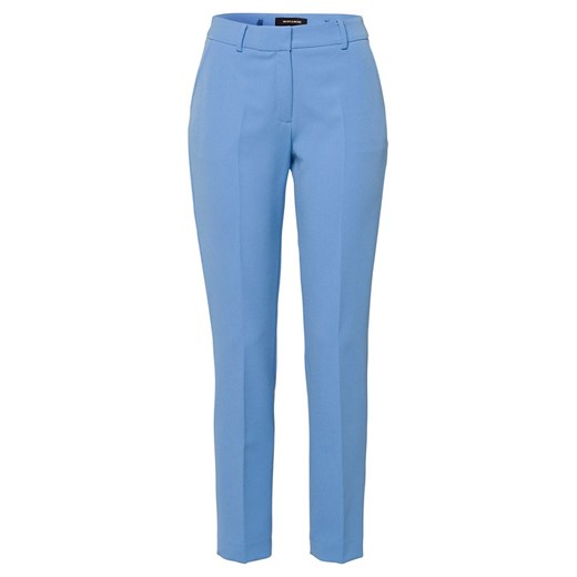 More &amp; More Spodnie w kolorze błękitnym ze sklepu Limango Polska w kategorii Spodnie damskie - zdjęcie 170021790