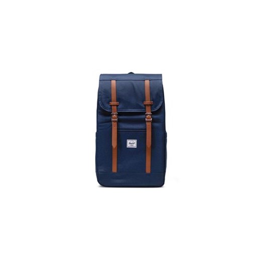 Herschel Plecak Herschel Retreat™ Backpack 11397-00007 Granatowy ze sklepu MODIVO w kategorii Plecaki - zdjęcie 170022442