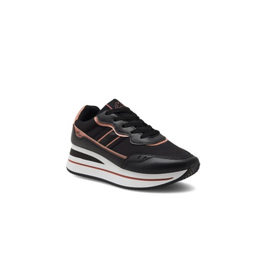 Buty sportowe damskie Kappa sneakersy wiązane
