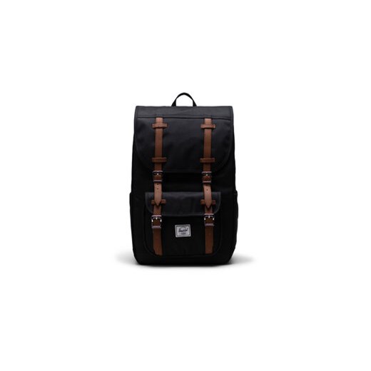 Herschel Plecak Herschel Little America™ Mid Backpack 11391-00001 Czarny ze sklepu MODIVO w kategorii Plecaki - zdjęcie 170022824