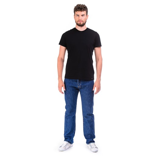 Jeansy Levi's 501 Jeans "Stonewash" be-jeans  Spodnie