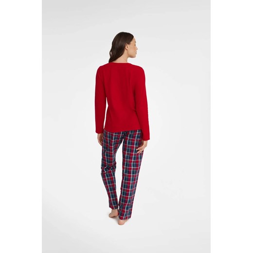 Piżama damska Glance Henderson czerwona 40938 Henderson Ladies XL piubiu_pl