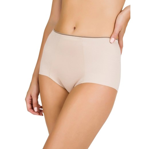Majtki wyszczuplające Soft touch Felina beżowe 88322 Felina 40 piubiu_pl