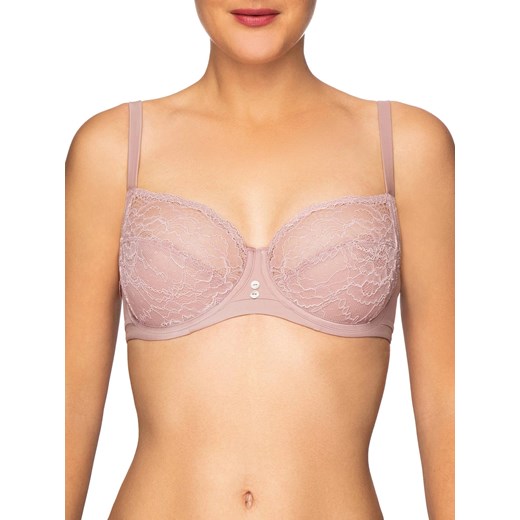 Biustonosz miękki Comfy Liaison Felina wrzosowy 805826 Felina 90G piubiu_pl