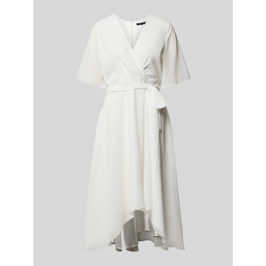 Sukienka koktajlowa z zakładką ze sklepu Peek&Cloppenburg  w kategorii Sukienki - zdjęcie 170038931