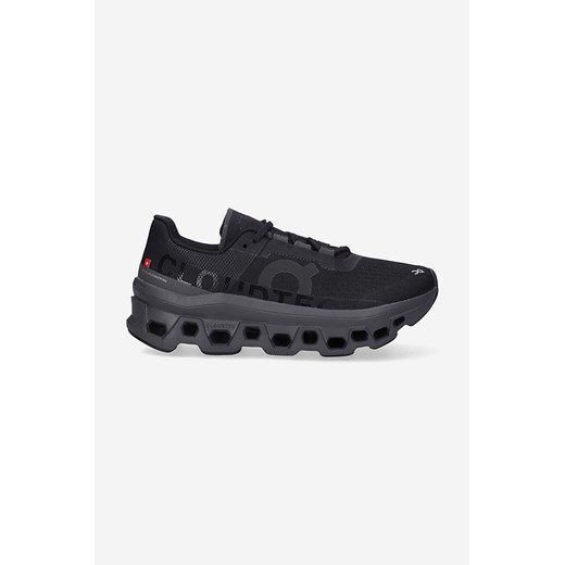 On-running sneakersy Cloudmonster 6199024 kolor czarny 6199024-BLACK/MAGN ze sklepu PRM w kategorii Buty sportowe damskie - zdjęcie 170039122