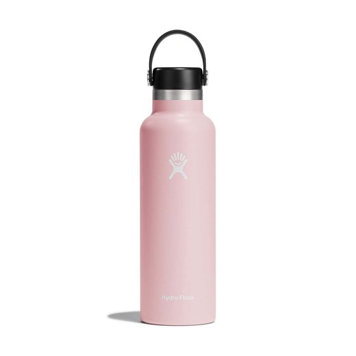 Hydro Flask butelka termiczna 21 Oz Standard Flex Cap Trillium kolor różowy S21SX678 ze sklepu PRM w kategorii Bidony i butelki - zdjęcie 170039293