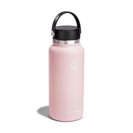 Hydro Flask butelka termiczna 32 Oz Wide Flex Cap Trillium kolor różowy Hydro Flask One Size PRM